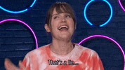 Sarah Lie GIF by Big Brother
