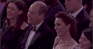 Kate Middleton William GIF by BAFTA