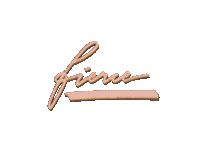 LauraNevill typography fierce handwritten bossbabe Sticker