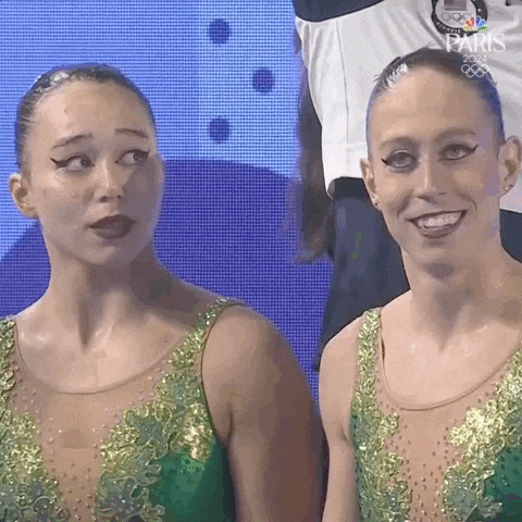 Olympic Games Sport GIF by NBC Olympics