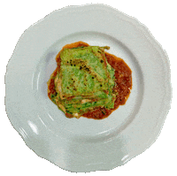 Pasta Verde Sticker by Major Food Group