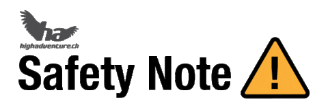 H4Chschweizt3M Sticker by High Adventure - creative pilots