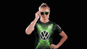 Soccer Sport GIF by VfL Wolfsburg