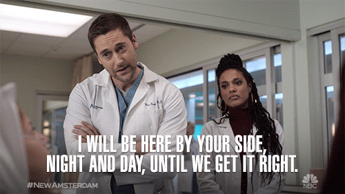 GIF by New Amsterdam