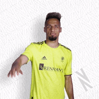 Hany Mukhtar GIF by Nashville SC
