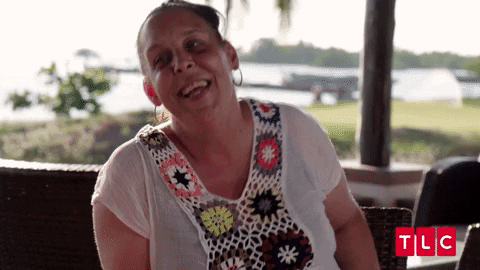 Happy 90 Day Fiance GIF by TLC Europe
