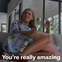 Great Job GIF by Blake Lively Fan