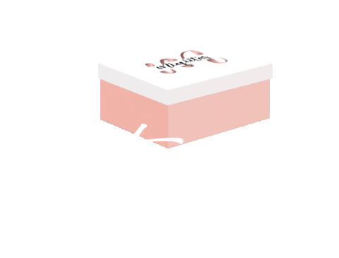 Miqiitas giphyupload zapatos caja cajita feliz Sticker
