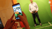 wikitude augmented reality GIF