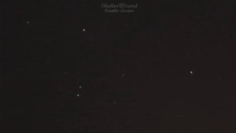frankielucena giphyupload meteor bright meteor persistent trail GIF