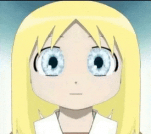 Azumanga Daioh Osaka GIF