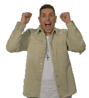 Party Yes Sticker by Big Brother 2021