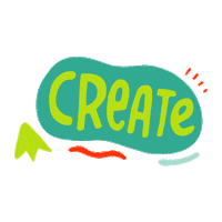 Art Create Sticker by Five Below