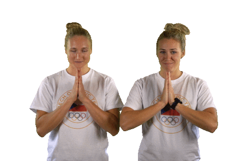 Czech Republic Sport Sticker by Český olympijský tým