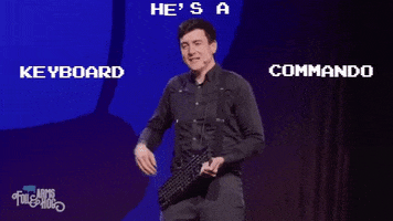 Conor Mckenna Fah GIF by FoilArmsandHog