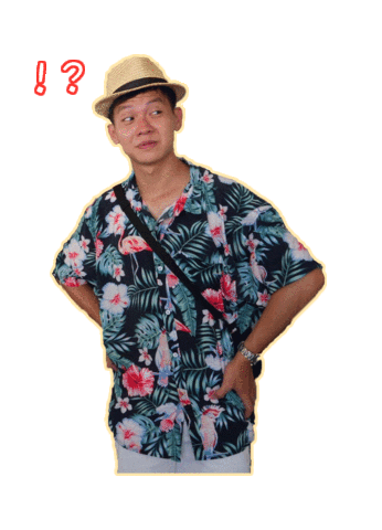 安德森 Sticker