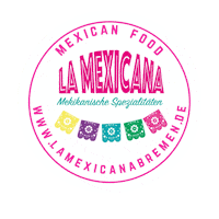 lamexicanabremen la mexicana la mexicana hamburg la mexicana bremen la mexicana hamburgo Sticker