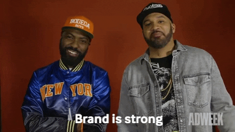 adweek giphygifmaker brand showtime desus and mero GIF