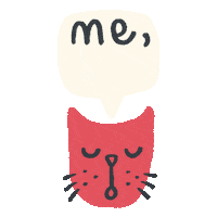 Cat Meow Sticker