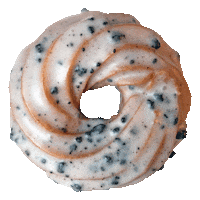 Cookies And Cream Donuts Sticker by Major Food Group