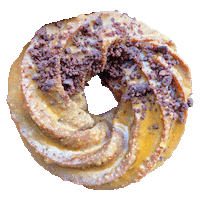 Salted Caramel Chocolate Sticker by Major Food Group