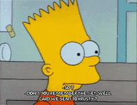 Season 1 GIF by The Simpsons