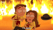 Sad Rick And Morty GIF by Adult Swim