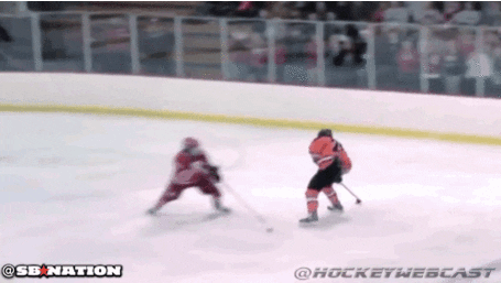 ice skating hockey GIF by SB Nation