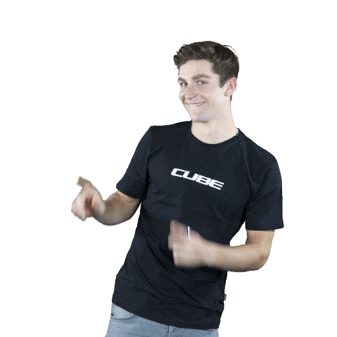 Ironman Triathlon Sticker by CUBE Bikes