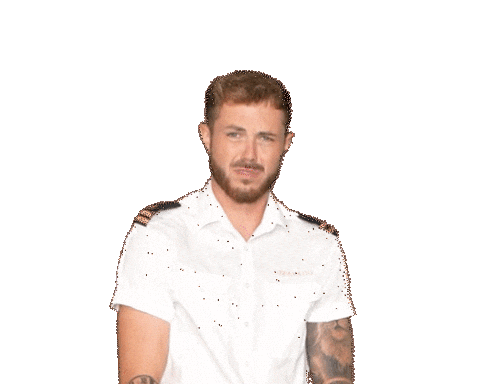 Below Deck Mediterranean Side Eye Sticker by Bravo TV