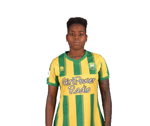 Adodenhaag Sticker by ADO Den Haag Vrouwen