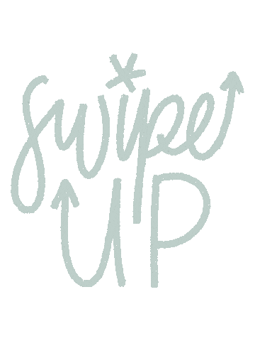 Swipe Up Sticker by The Daily Grace Co.