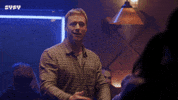 Alan Tudyk Dance GIF by SYFY