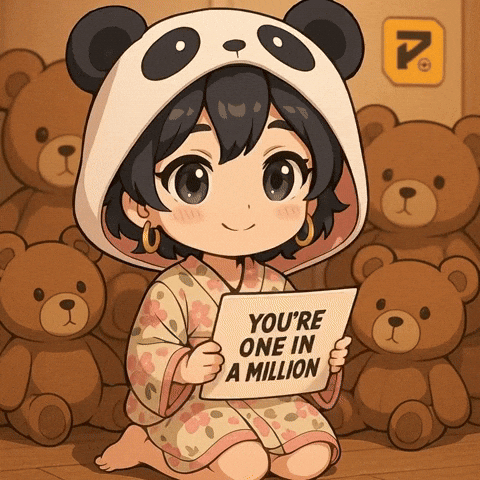 Hana Celebrar GIF by Persona