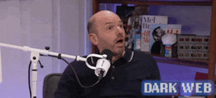 No Way Wow GIF by Dark Web