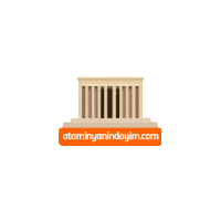 Mustafa Kemal Ataturk Sticker by ING Turkiye