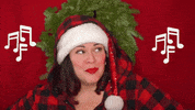 Christmas Holiday GIF by Christine Gritmon