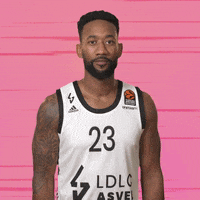 Sport Basketball GIF by EuroLeague