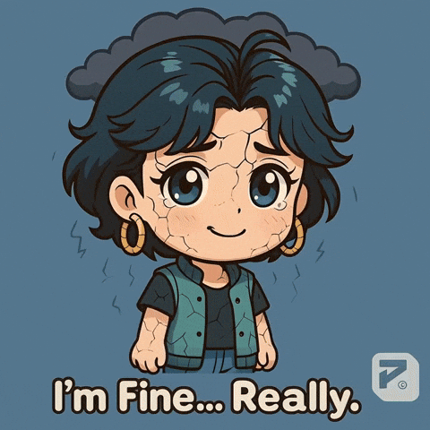 Hana Im Fine GIF by Persona