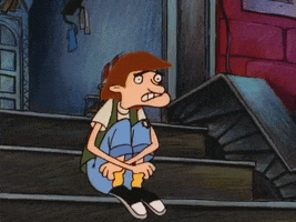 Sad Nicksplat GIF by Hey Arnold