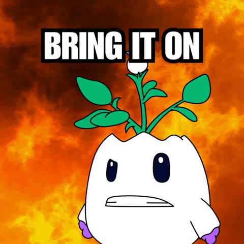 Bring It On No GIF by Magic Eden
