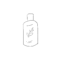 Bottle Shake Sticker by NATULIQUE