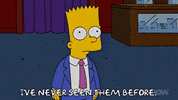 Episode 18 GIF by The Simpsons