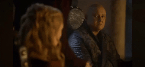 jaymhits annoyed game of thrones eye roll varys GIF
