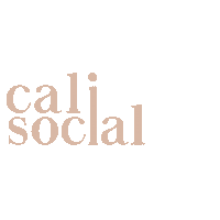 Marketing Agency Sticker by CaliSocial