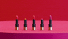 Art Beauty GIF by Ilka & Franz