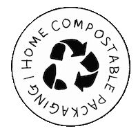 Compost Compostable Sticker by Vivo Life