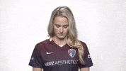 Nc Courage Tyler Lussi GIF by National Women's Soccer League