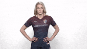 Nc Courage Tyler Lussi GIF by National Women's Soccer League
