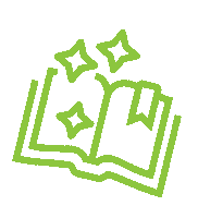 Book Coding Sticker by Learning Resources